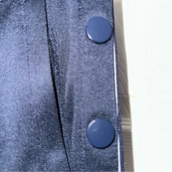 Tory Burch Tory Sport Snap Pants Tearaway Pants size small - Picture 5 of 5